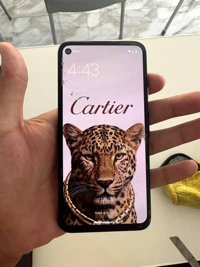 Google Pixel 4a