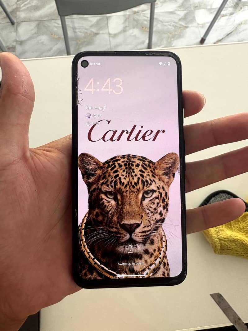 Google Pixel 4a 0