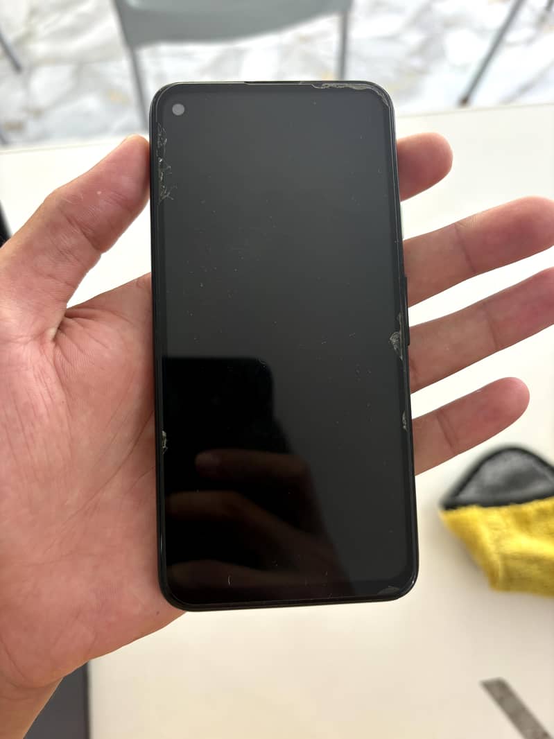Google Pixel 4a 1