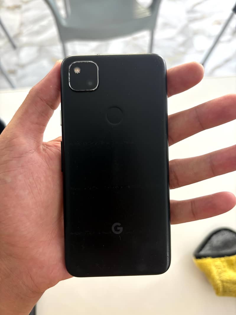 Google Pixel 4a 2