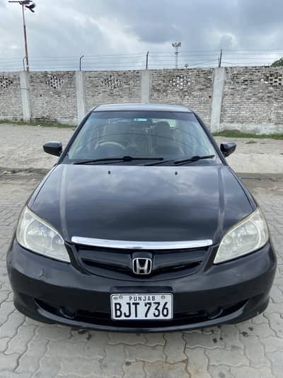 Honda Civic 2005