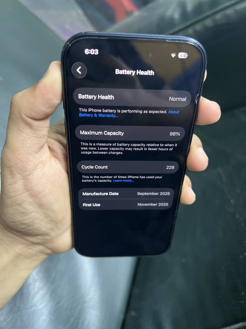 Apple iPhone 17 Pro 6
