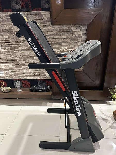 Treadmill Slimline Imported 1