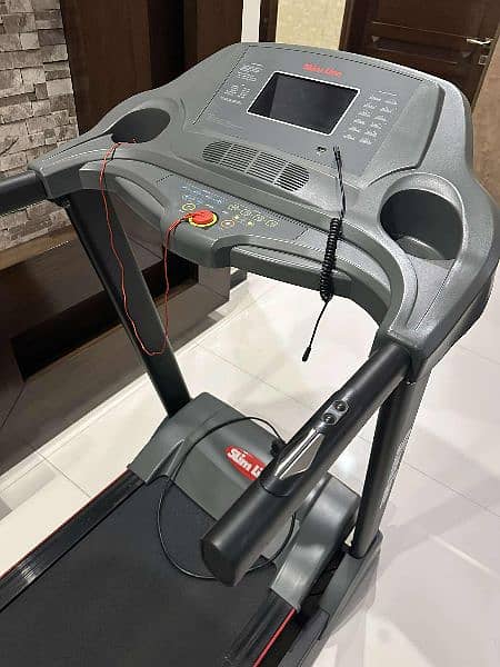 Treadmill Slimline Imported 2