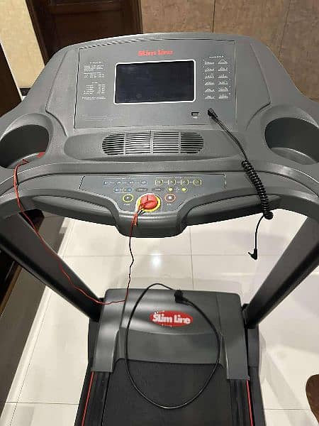 Treadmill Slimline Imported 4
