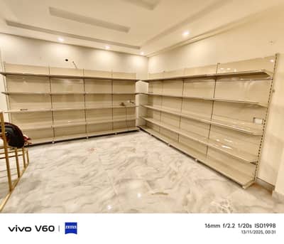 Racks/super store racks/industrial racks/pharmacy racks/wall rack/rack