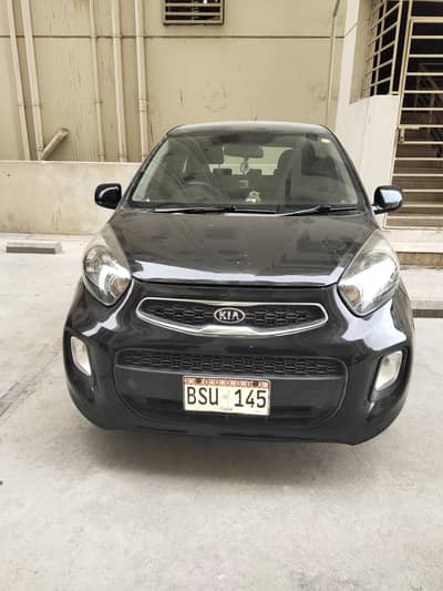 KIA Picanto 2021 A/T