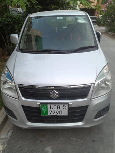 Suzuki Wagon R 2020