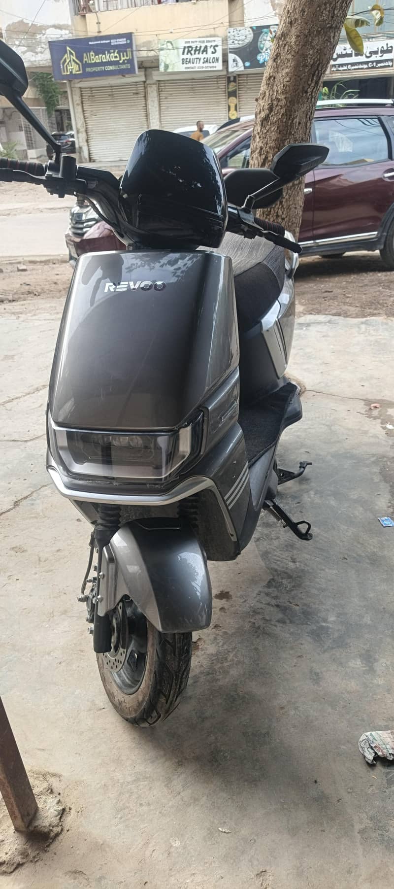 REVOO A12 7
