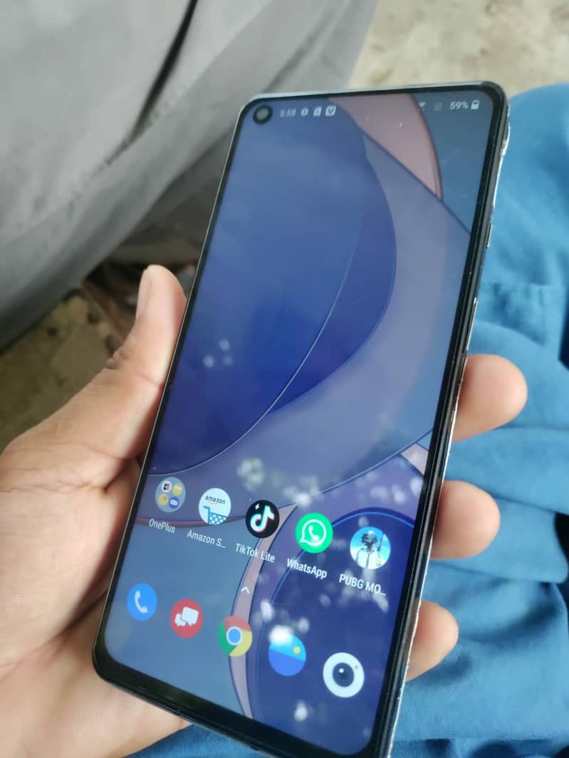 One Plus 8 0