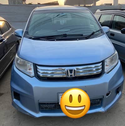 Honda Spike 2012