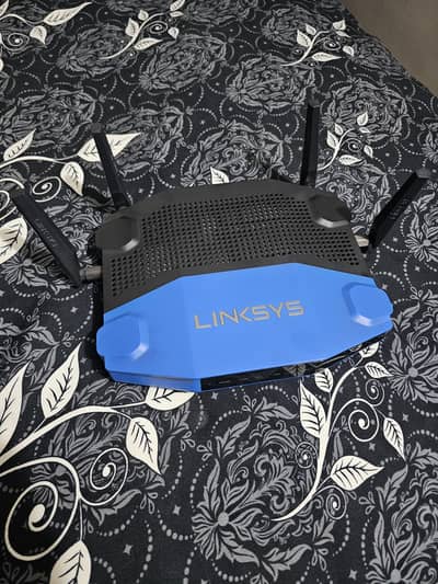 linksys Wrt1900ac router