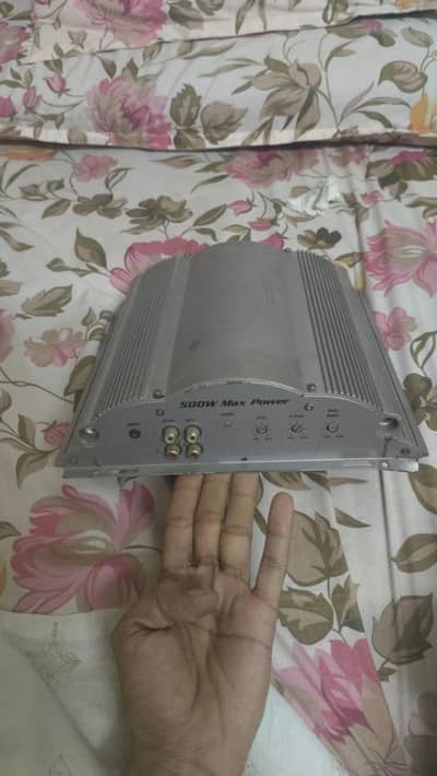 amplifier