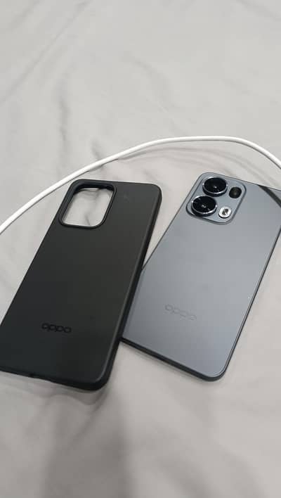 OPPO Reno13 Pro - 5G - 12 Months Warranty - Just Box Open