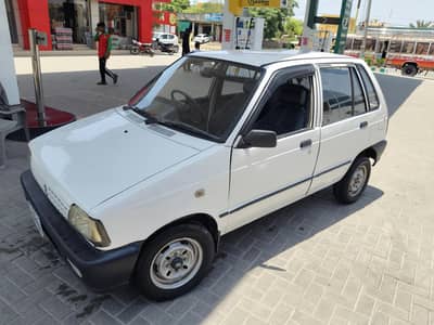Suzuki Mehran 2017 Model
