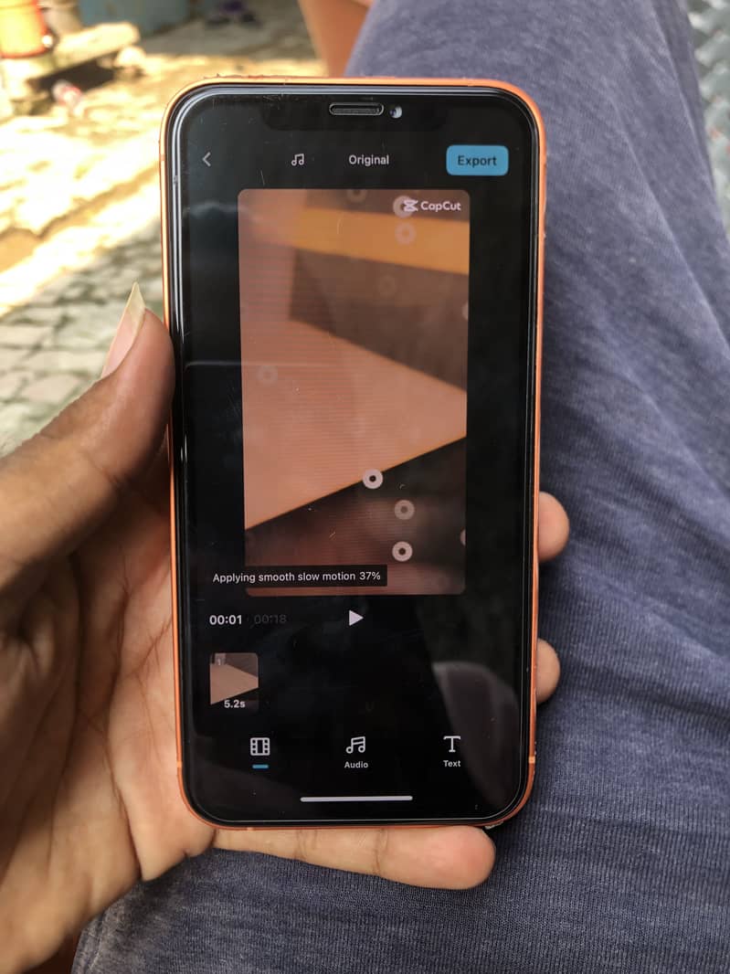 Apple iPhone XS 1