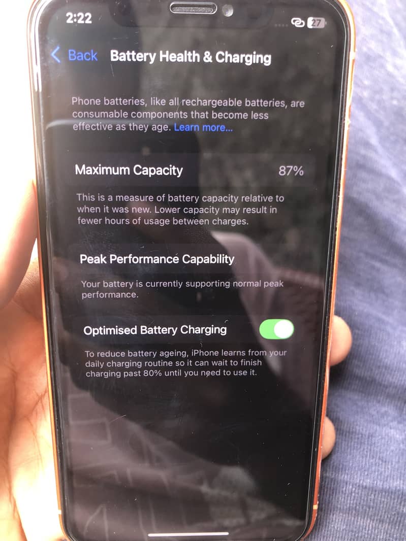 Apple iPhone XS 3