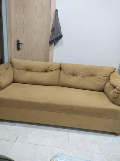 3 Seater + 2 Seater Imported Sofa Set Available For Sale.