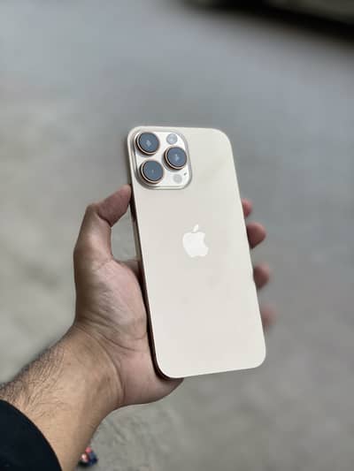 Apple iPhone 16 Pro Max Physical + Esim
