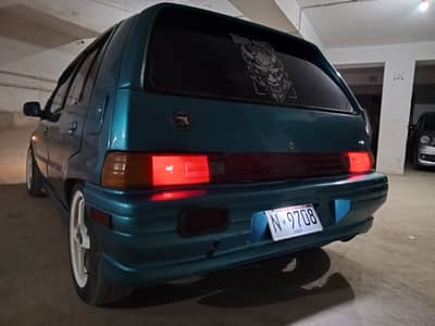 Daihatsu Charade 1988