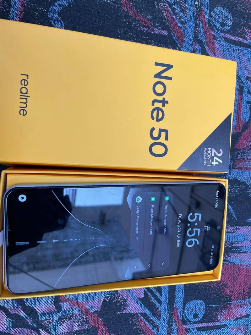 Realme Note 50 2