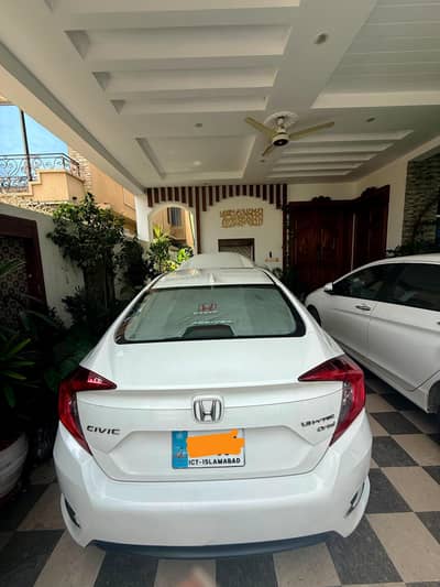 Honda Civic VTi Oriel Prosmatec 2021