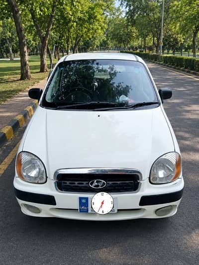 Hyundai Santro Exec