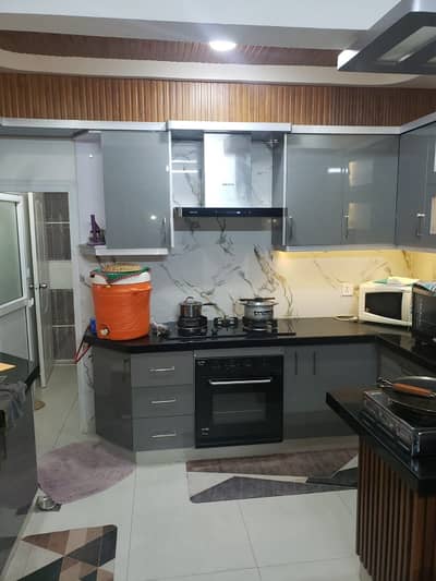 Ideal House Is Available For Sale In Abid Town