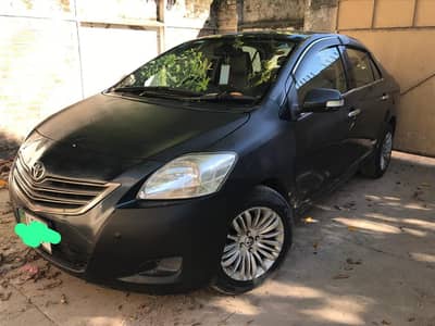 Toyota Belta 2010, 1000cc