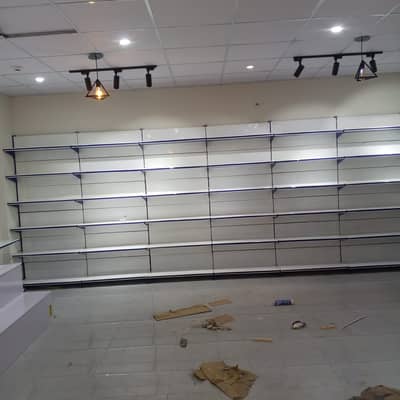 Dollar Shop/Rack/Wooden Shelving Rack/wooden Rack/Gift Shop Rack