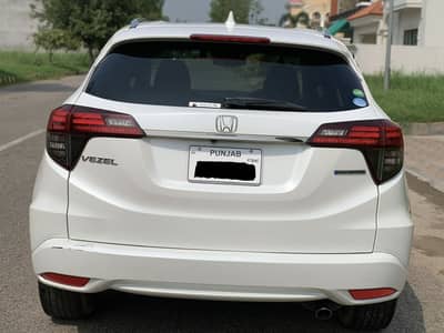 Honda Vezel 2019