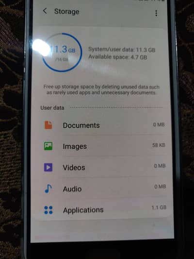 Samsung Mobile J7 Core