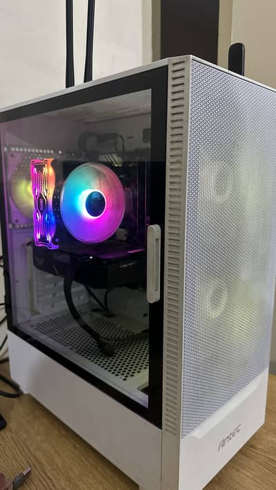 PC for work and gaming