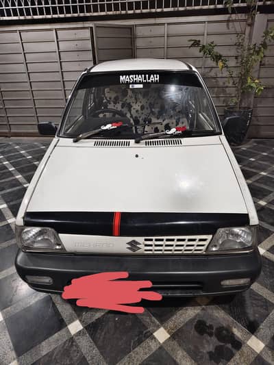 Suzuki Mehran VX 2006