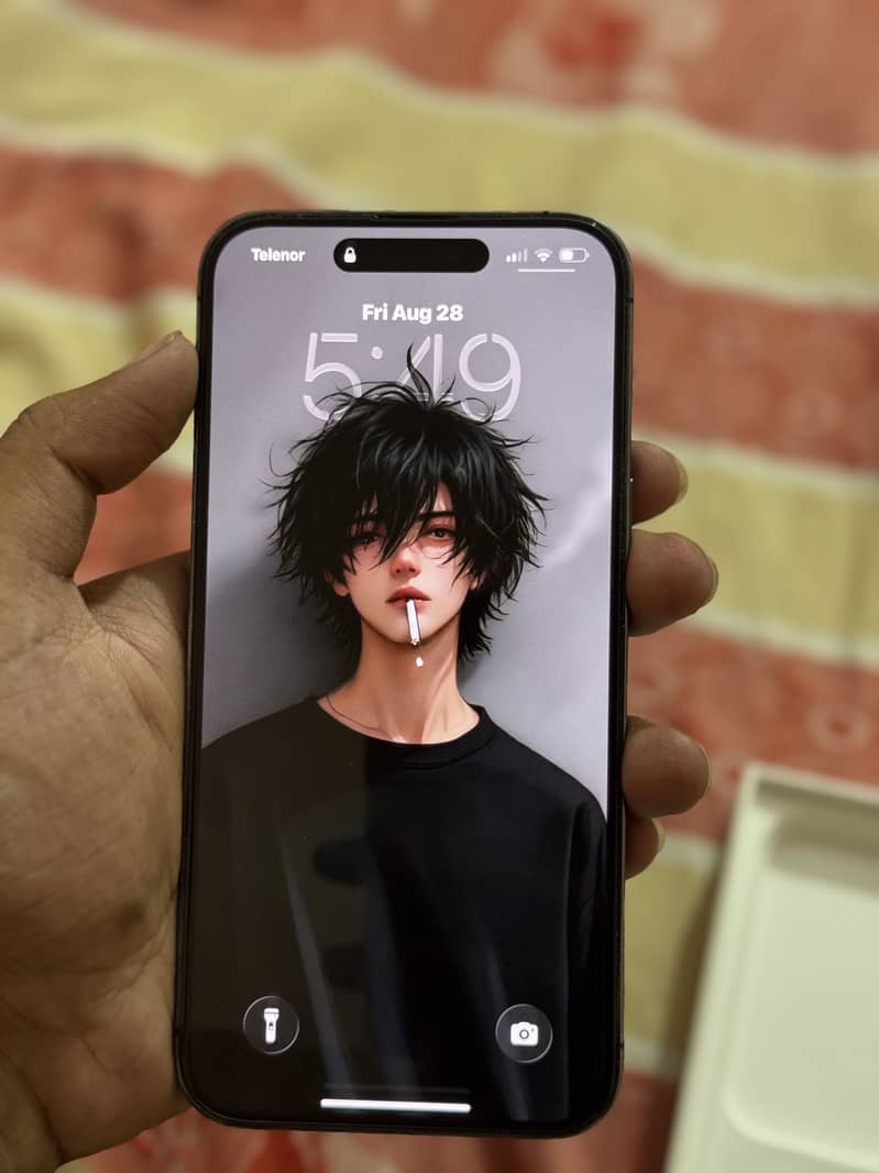 Apple iPhone 14 Pro Max 1