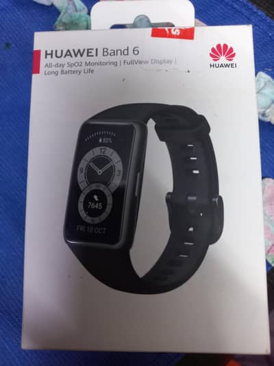 Huawei Band 6