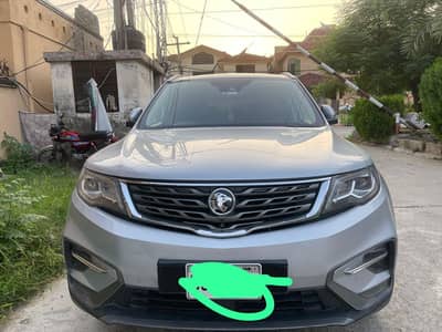 Proton X70 2021