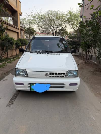 Suzuki Mehran VXR 2018