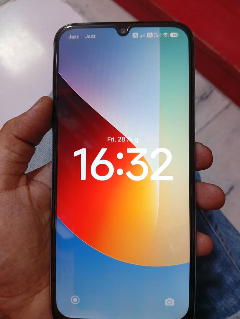 Redmi A7Pro 4