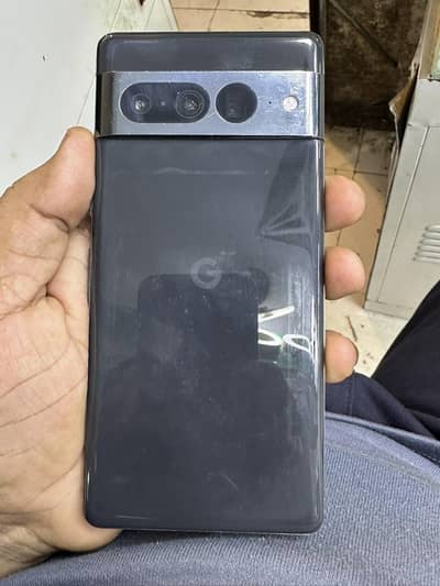 Google Pixel 7 Pro