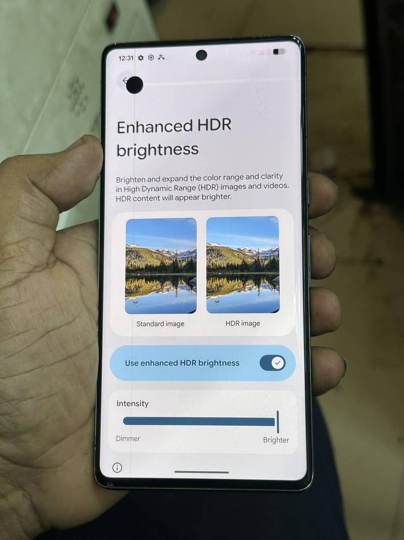 Google Pixel 7 Pro 3