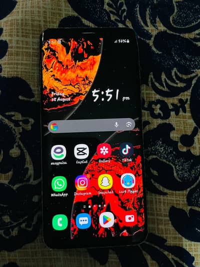 Samsung Mobile S9 4GB 64GB PUBG 60FPS