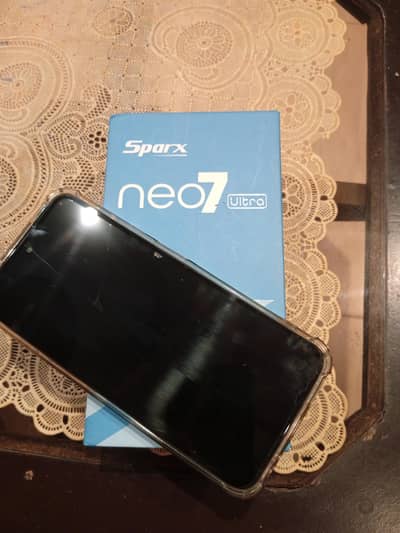 Sparx Neo 7 Ultra 6gb 128gb sale and exchange read full add