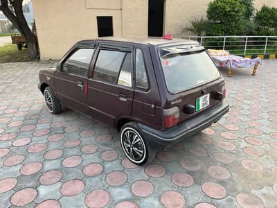 Suzuki Alto 1992