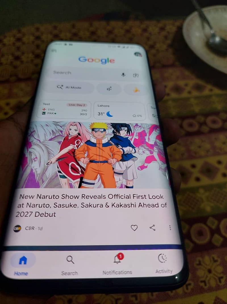 Oneplus 7 pro 7