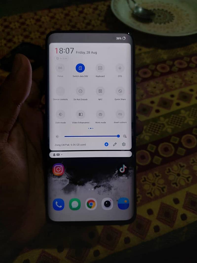 Oneplus 7 pro 8
