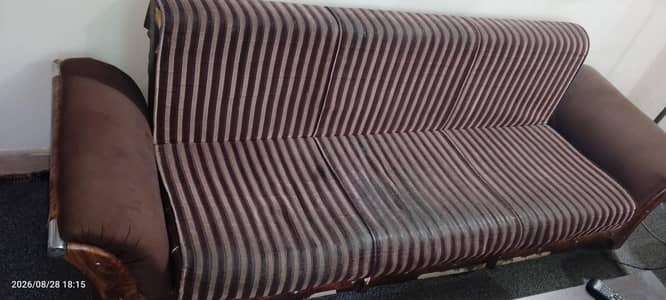Sofa cum bed