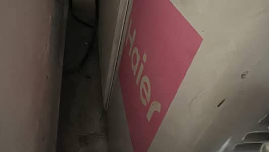 haier 1.5 ton R22 Gas geniune