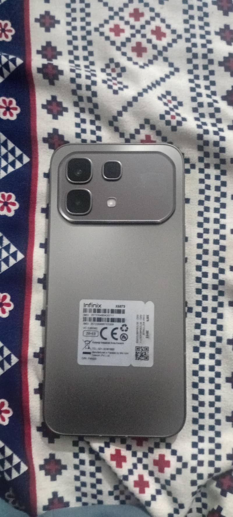 Infinix Note 60 Pro 0