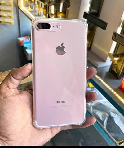 Apple iPhone 7 Plus 128 GB PTA approved my WhatsApp 0346=4644=961